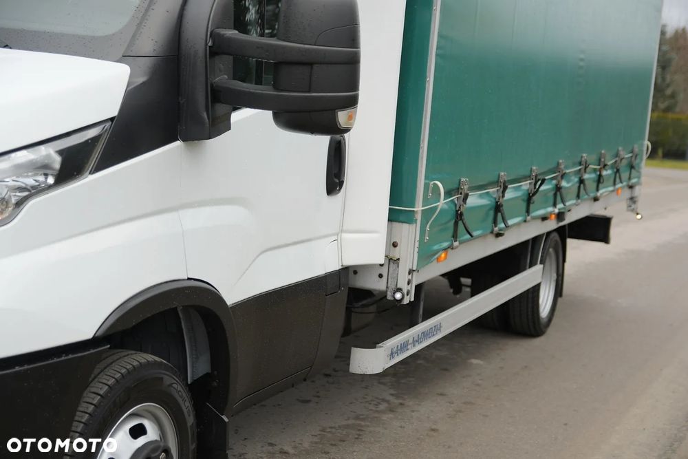 Iveco DAILY=50C18=FIRANKA+DRZWI=5.30M=10EP - 13