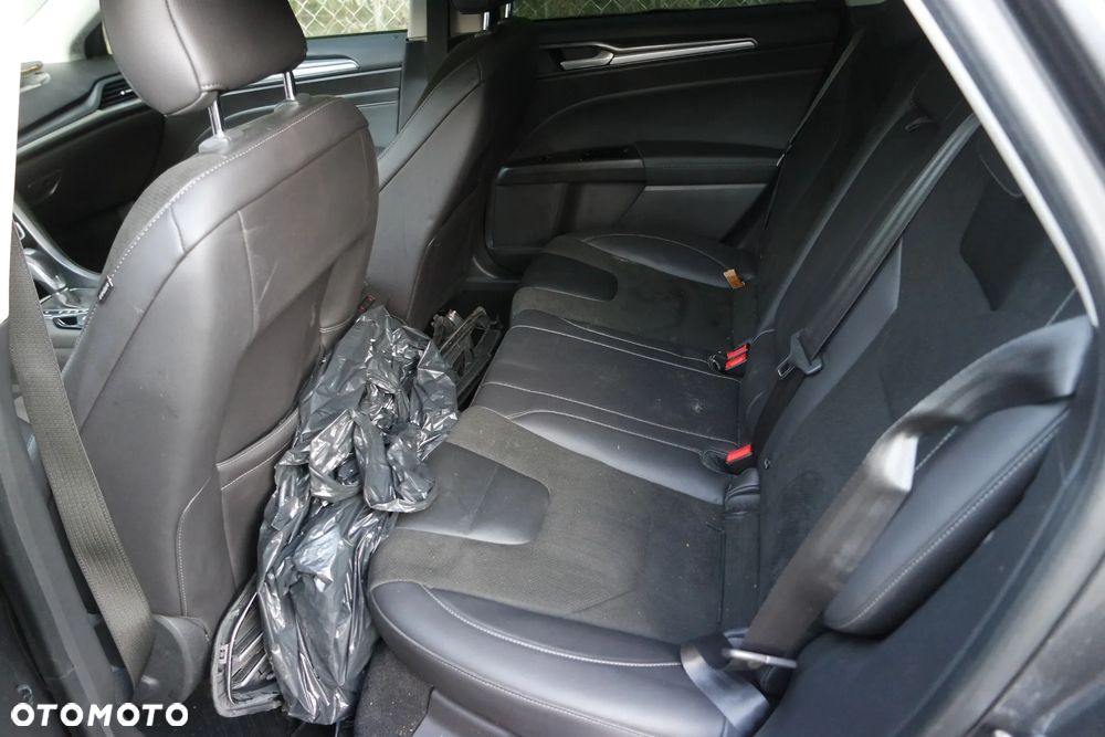 Ford Mondeo - 7