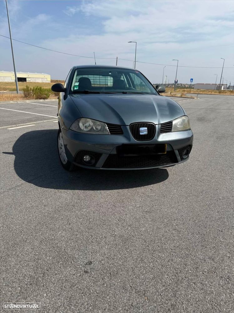 SEAT Ibiza 1.4 TDI Reference - 4