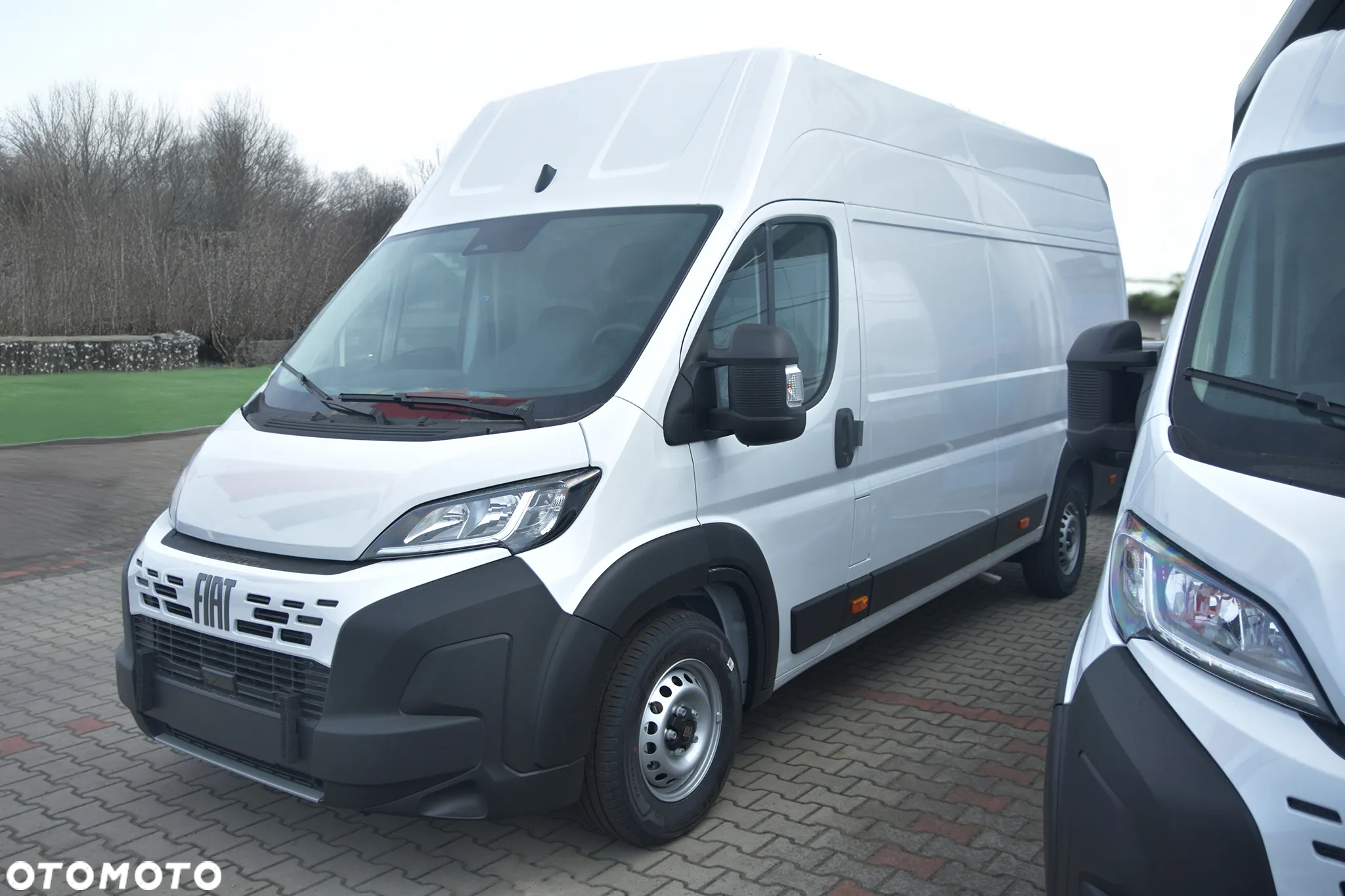 Fiat Ducato L4H3 140KM DMC 3.5t - 3