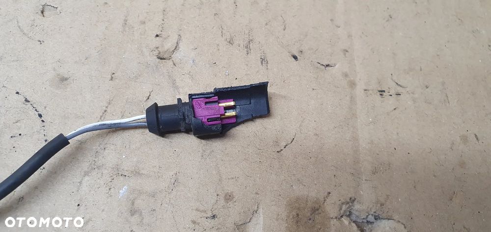 Czujnik temperatury spalin sonda Audi A8 D3 4.2 TDI 038906088A - 6