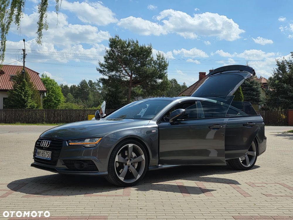 Audi A7 Sportback 3.0 TDI Quattro Tiptronic - 34