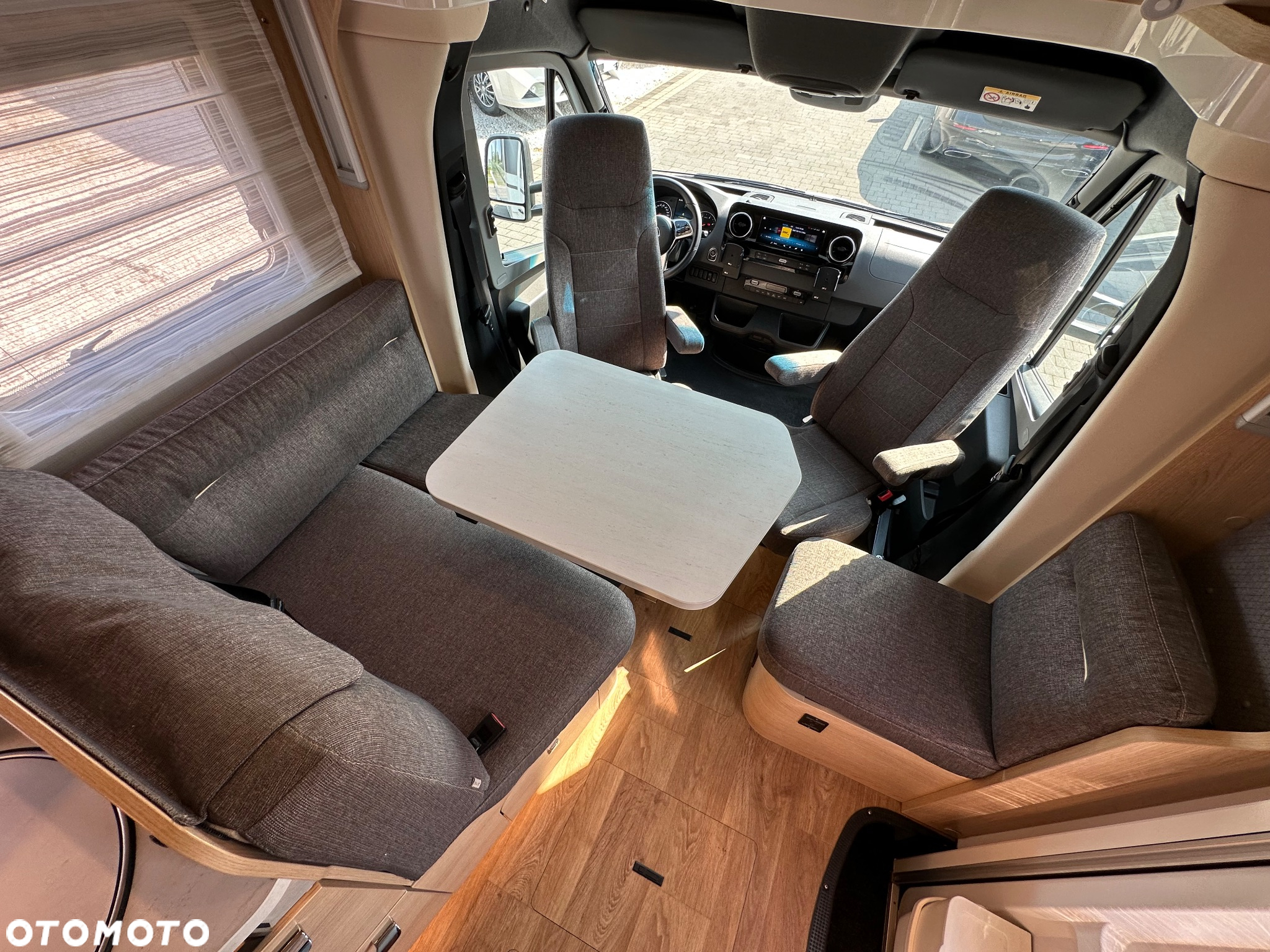 Hymer-Eriba BMC T600 WHITE LINE - 27