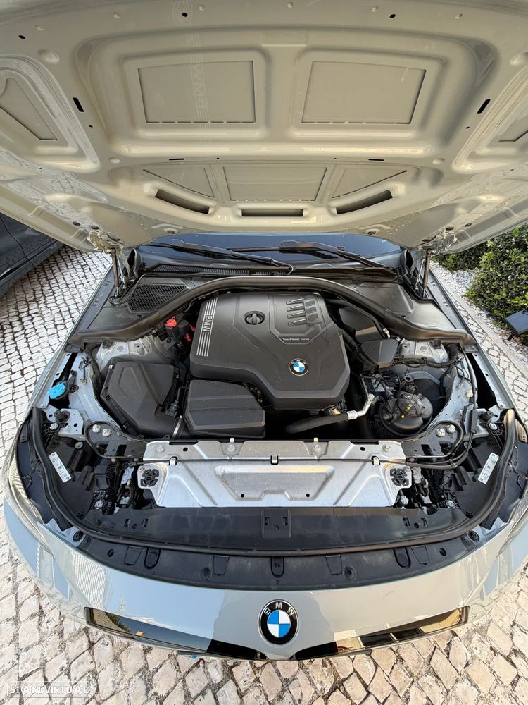 BMW 218 i Pack Desportivo M Pro Auto - 24
