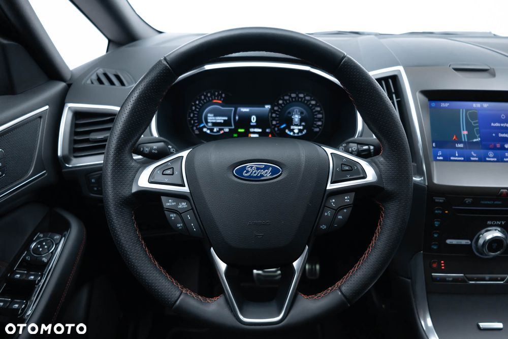 Ford S-Max 2.5 Duratec FHEV ST-LINE - 13