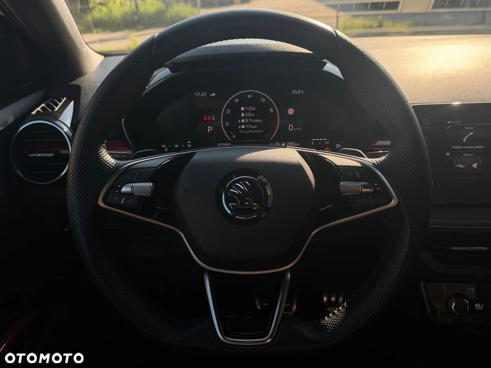 Skoda Fabia 1.0 TSI Monte Carlo DSG - 14