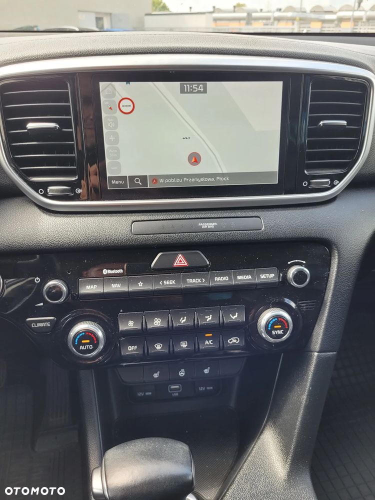 Kia Sportage 1.6 CRDI L Business Line 4WD DCT - 15