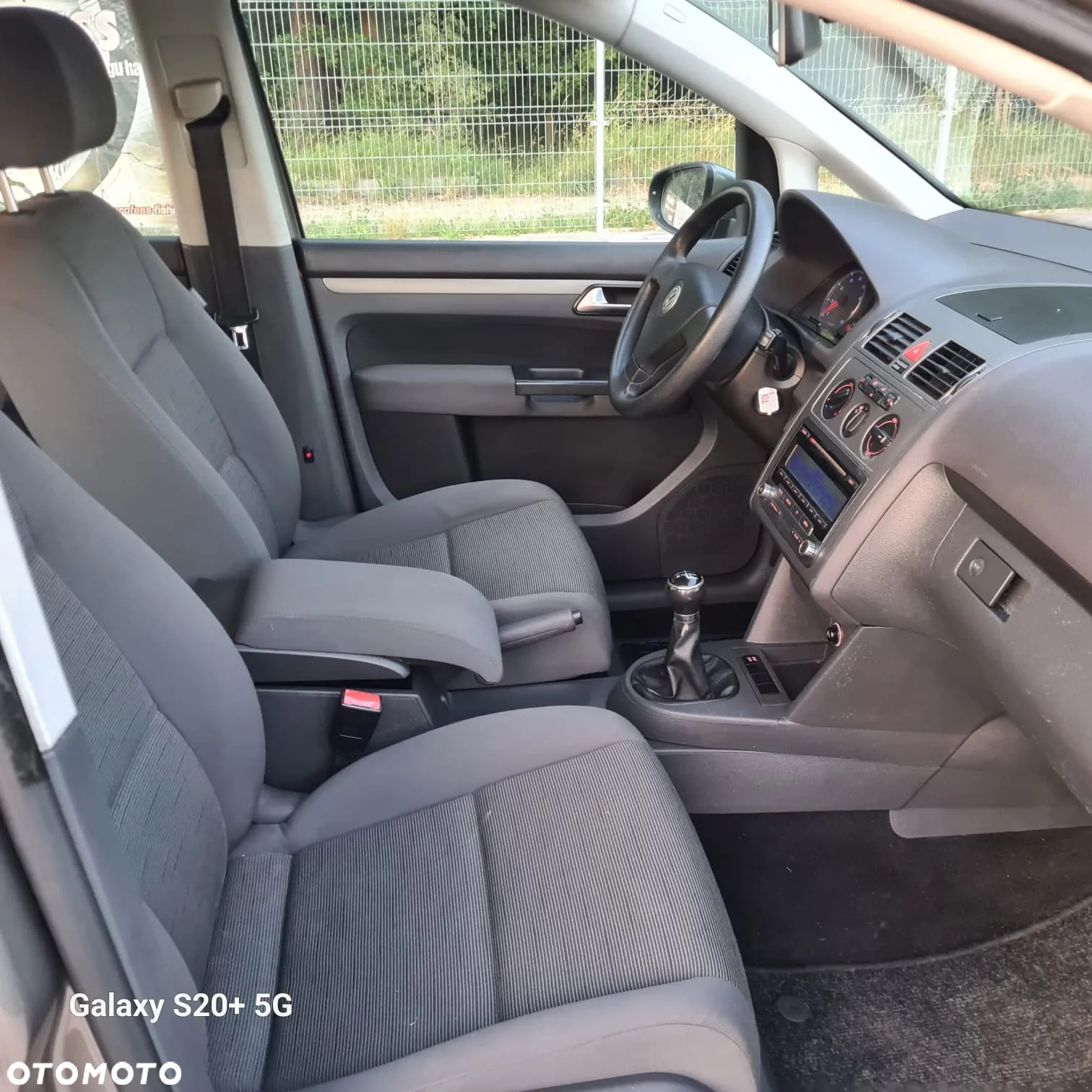 Volkswagen Touran 1.6 Freestyle - 21
