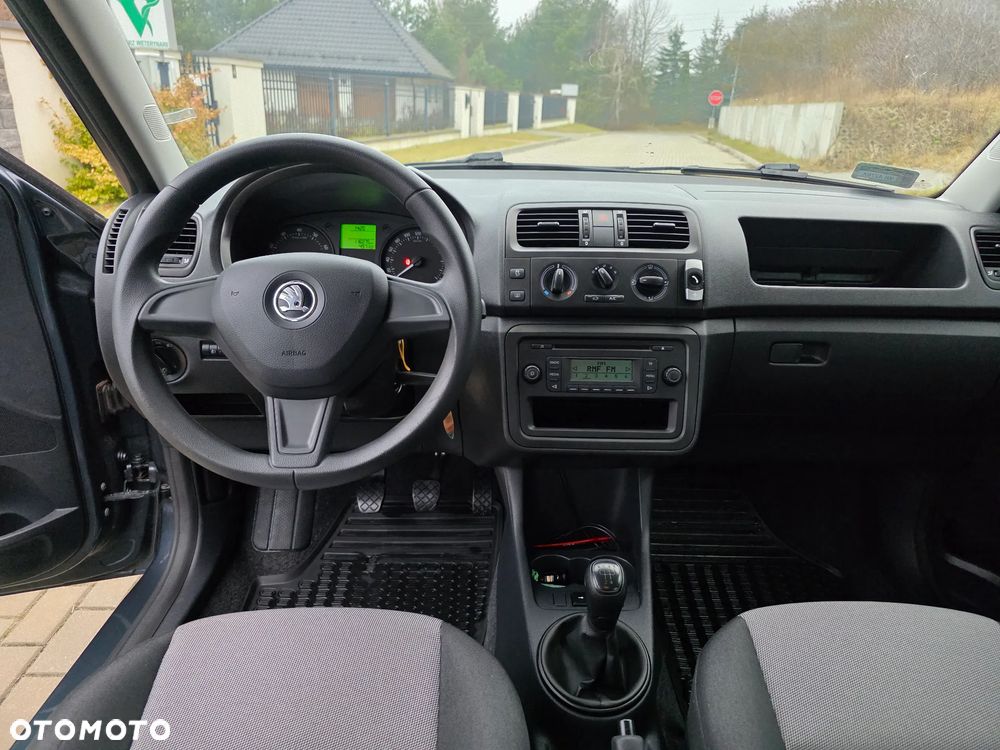 Skoda Fabia - 14