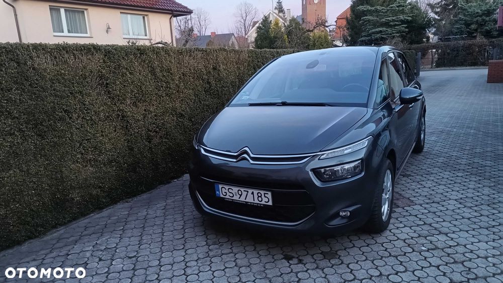 Citroën C4 Picasso - 1