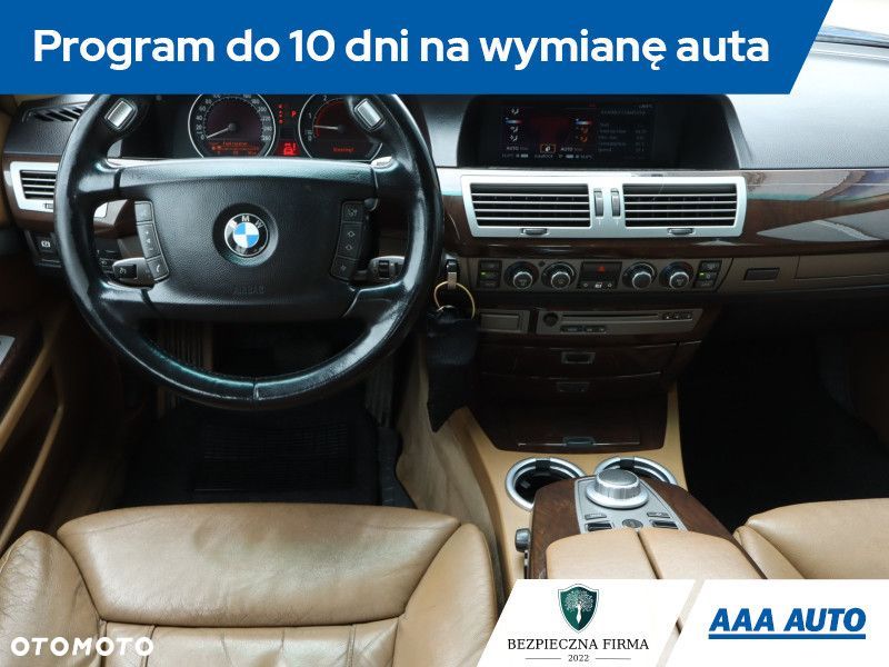 BMW Seria 7 - 9