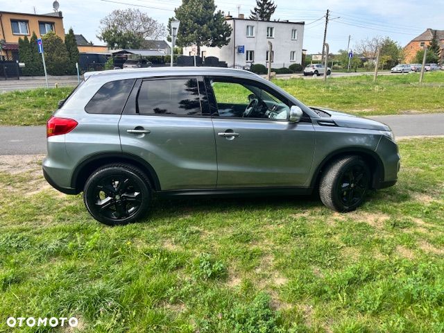 Suzuki Vitara 1.4 T Boosterjet S 4WD - 4
