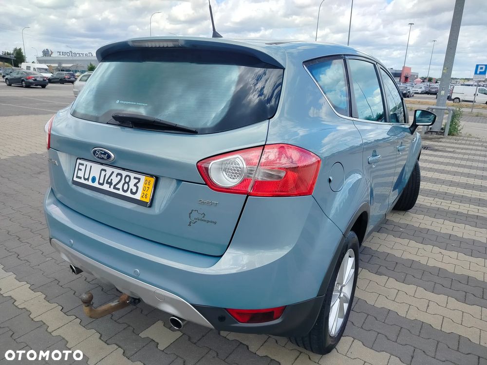 Ford Kuga 2.5 4x4 Titanium - 10