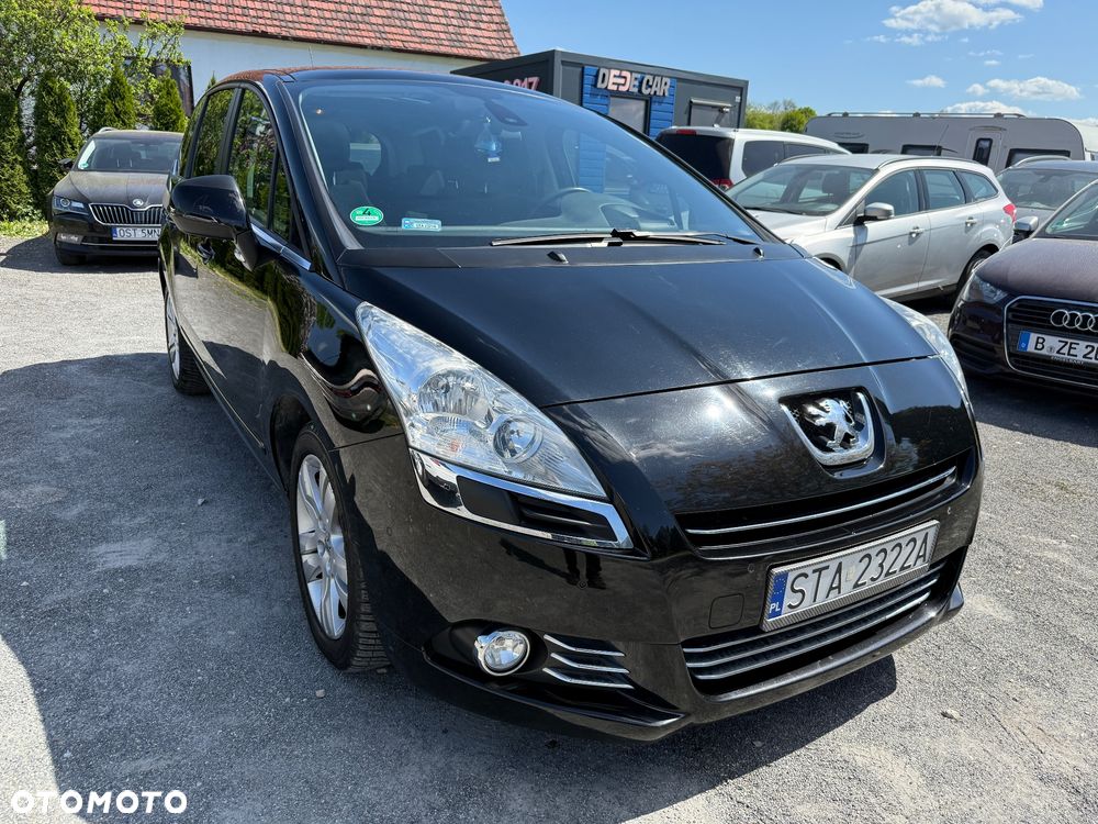 Peugeot 5008 1.6 THP Active - 4