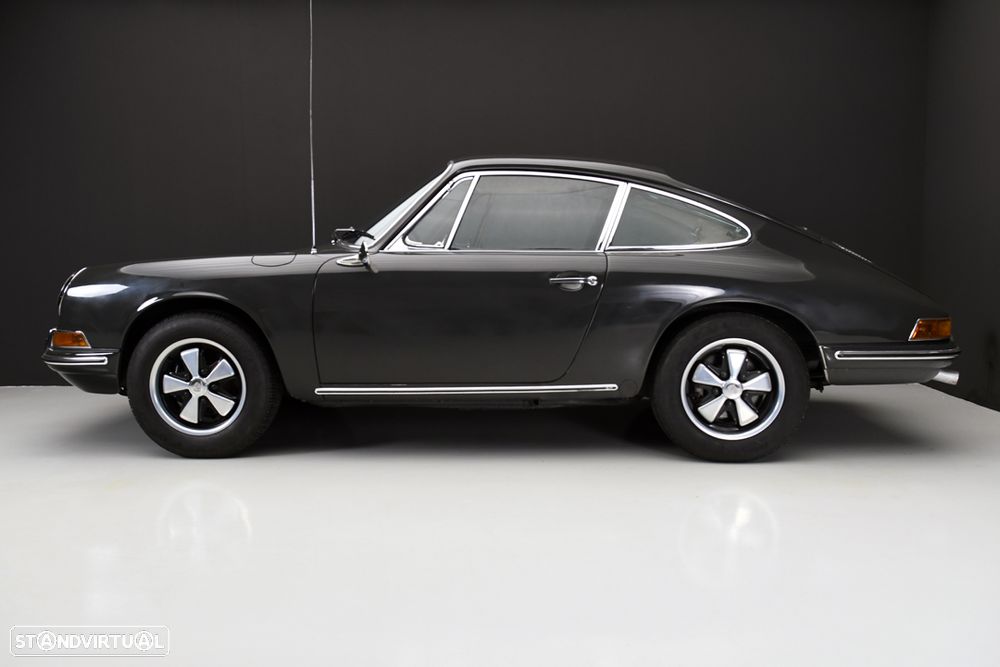 Porsche 912 - 3