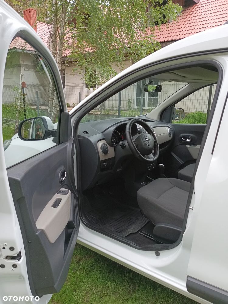 Dacia Dokker 1.2 TCe Stepway - 6