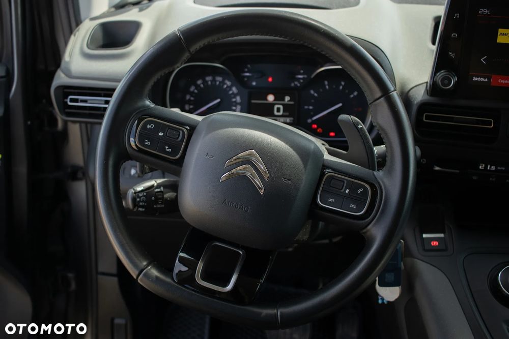 Citroën Berlingo XL 1.5 BlueHDI Shine S&S (7-os.) - 23