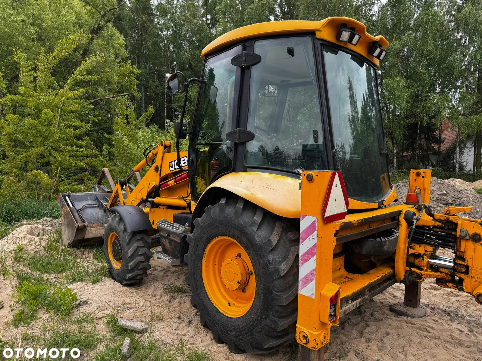 JCB 3CX - 12