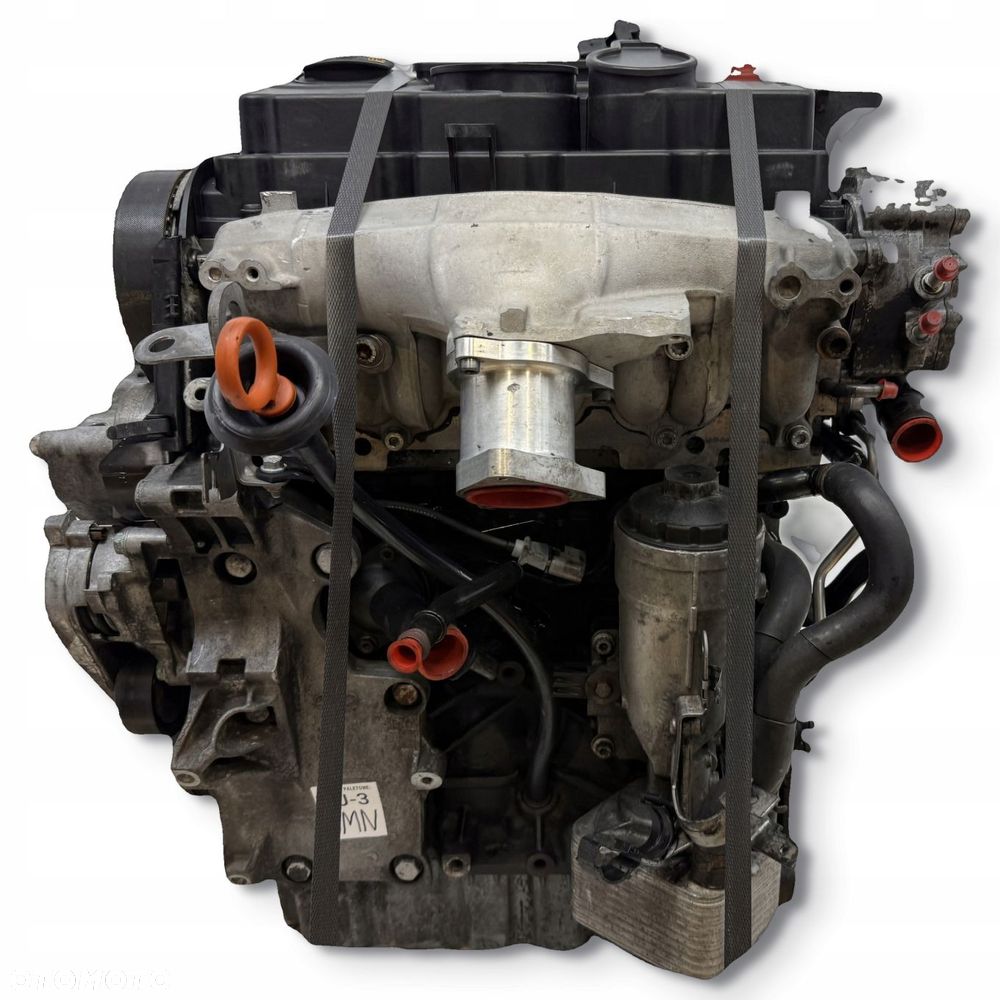 SILNIK BMN VW Golf V Touran Jetta III Seat Toledo Leon II 2.0 TDI 170KM - 4
