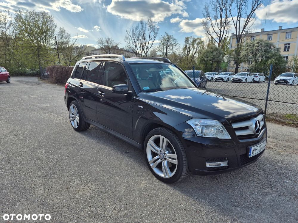 Mercedes-Benz GLK 220 CDI BlueEff 4-Matic - 7