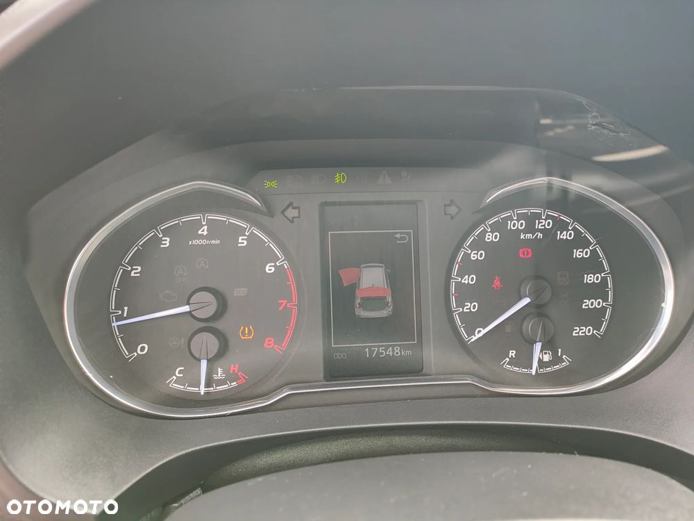 Toyota Yaris 1.0 Premium - 22