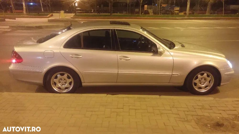 Mercedes-Benz E - 3