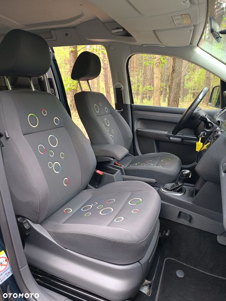 Volkswagen Caddy 1.6 (5-Si.) DSG Edition 30 - 14
