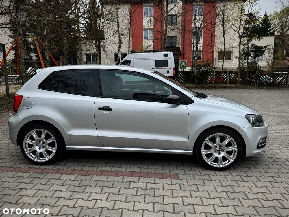 Volkswagen Polo 1.4 TDI (Blue Motion Technology) Trendline - 4