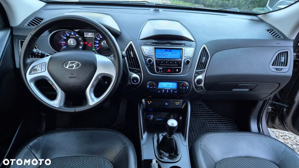 Hyundai ix35 2.0 4WD Premium - 29