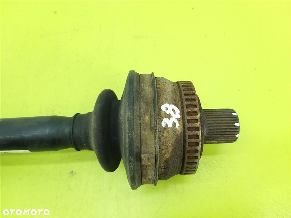 Półoś tylna tył prawa AUDI A4 B6 8E QUATTRO 2.5 TDI 860501203K - 3
