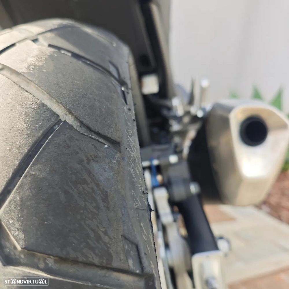 Honda NC750X DCT - 14