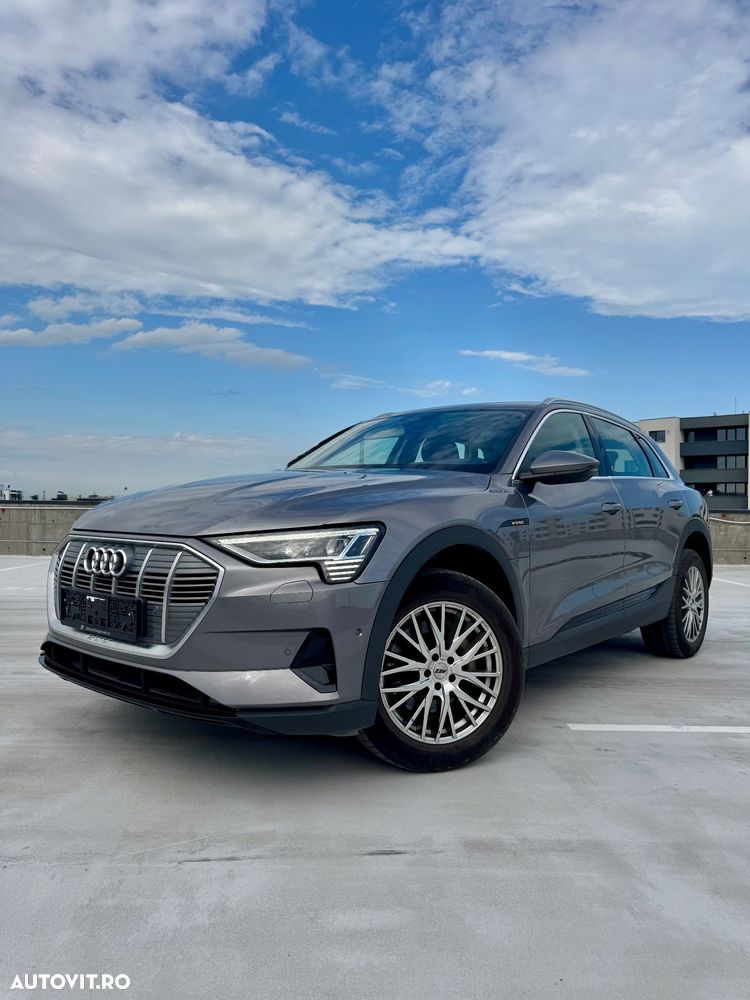 Audi e-tron 55 quattro advanced - 17