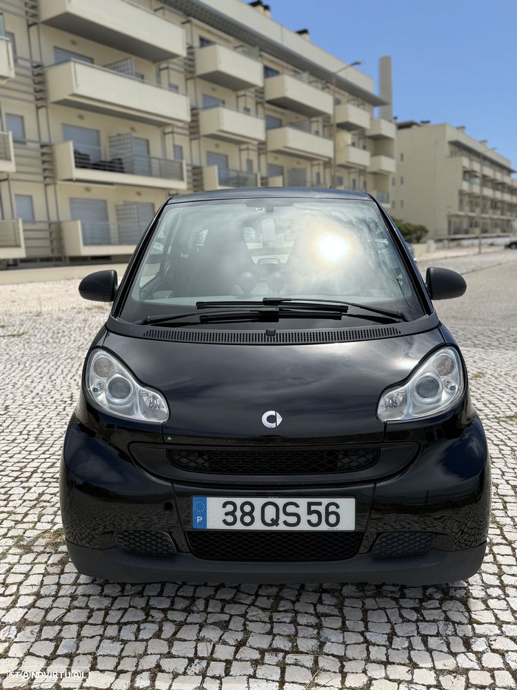 Smart ForTwo Coupé 0.8 cdi Pure 45 - 11