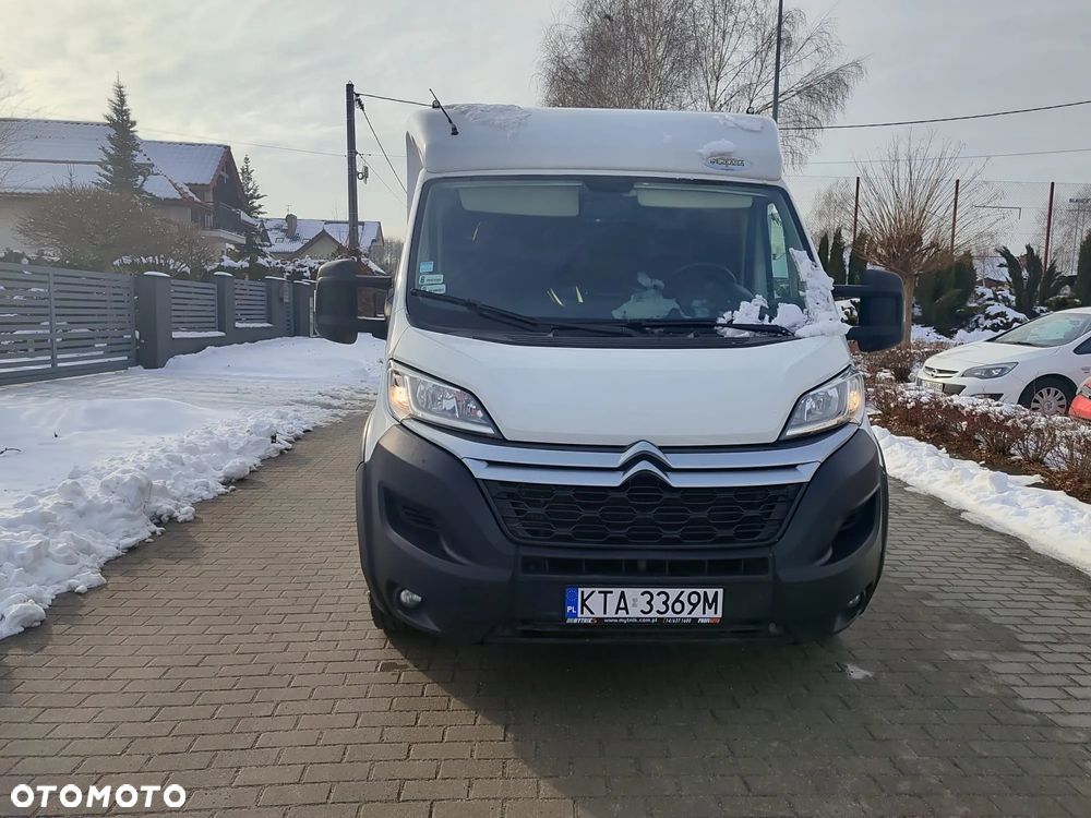 Citroën Jumper Pomoc Drogowa Autolaweta - 13