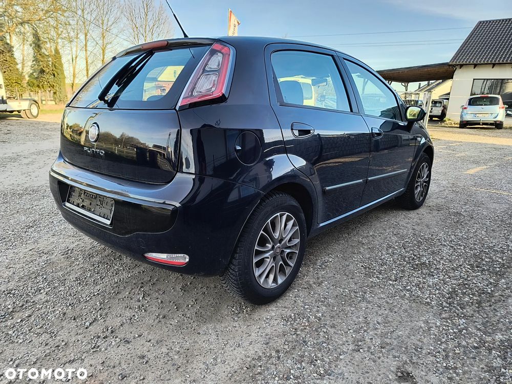 Fiat Punto - 4