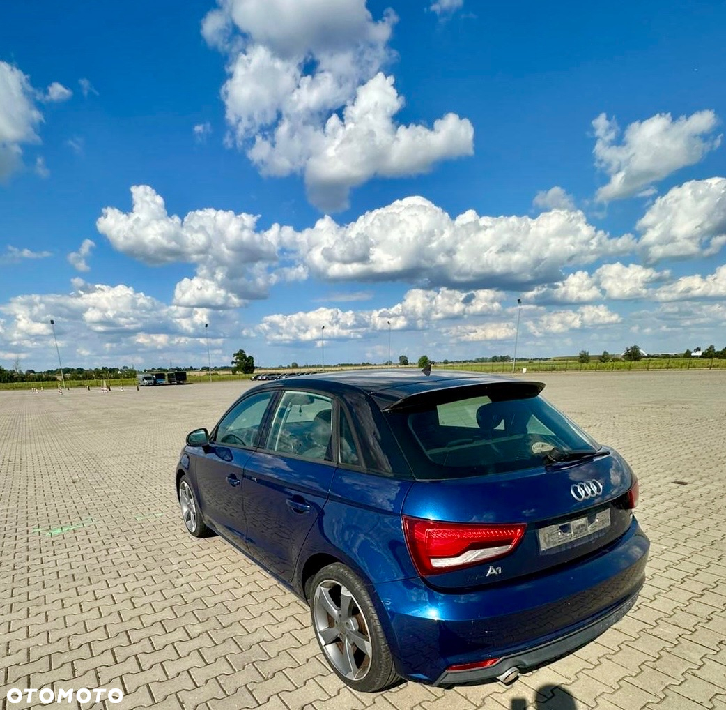 Audi A1 Sportback 1.6 TDI - 7