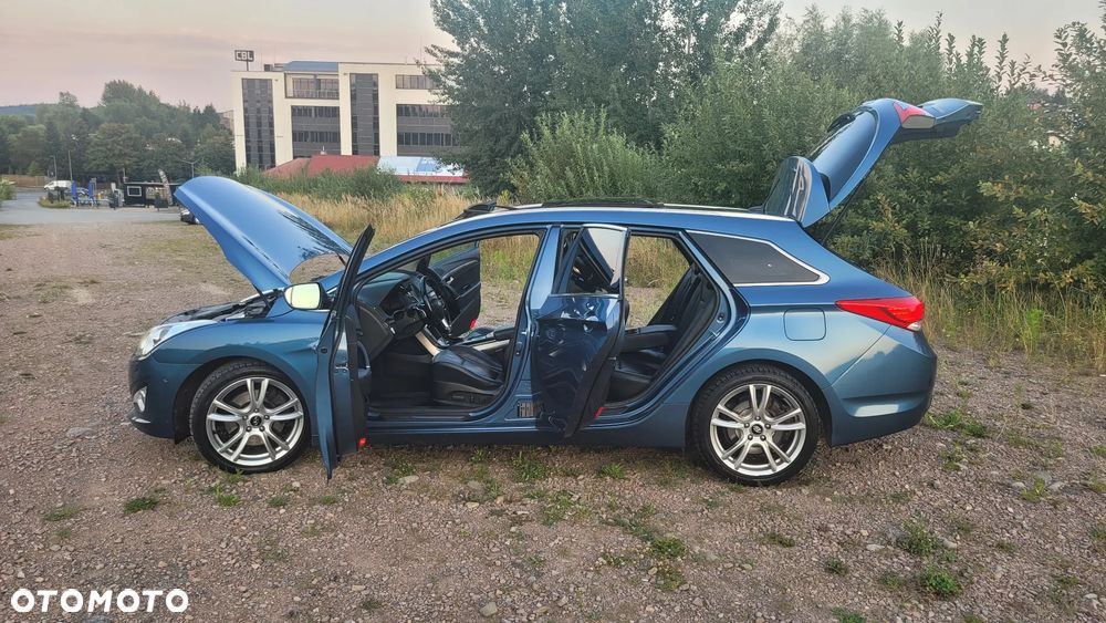 Hyundai i40 2.0 Automatik Premium - 35