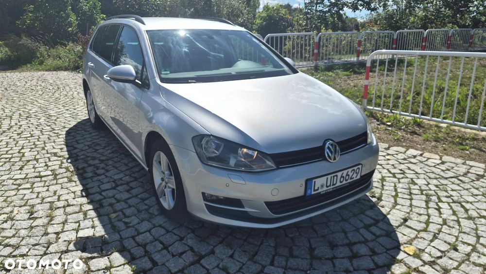 Volkswagen Golf 1.6 TDI BlueMot Comfortline - 6