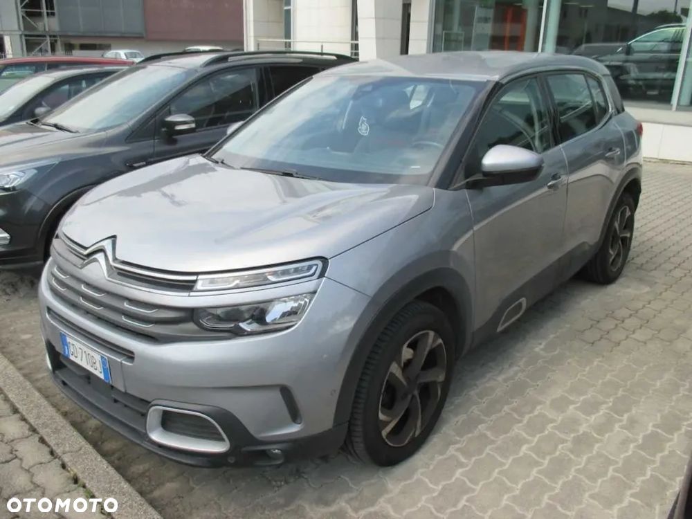 Citroën C5 Aircross 1.5 BlueHDi Feel Pack EAT8