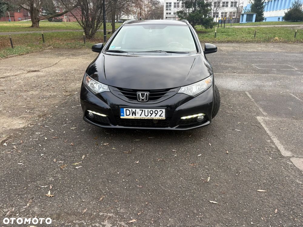 Honda Civic 1.6 i-DTEC Lifestyle - 2