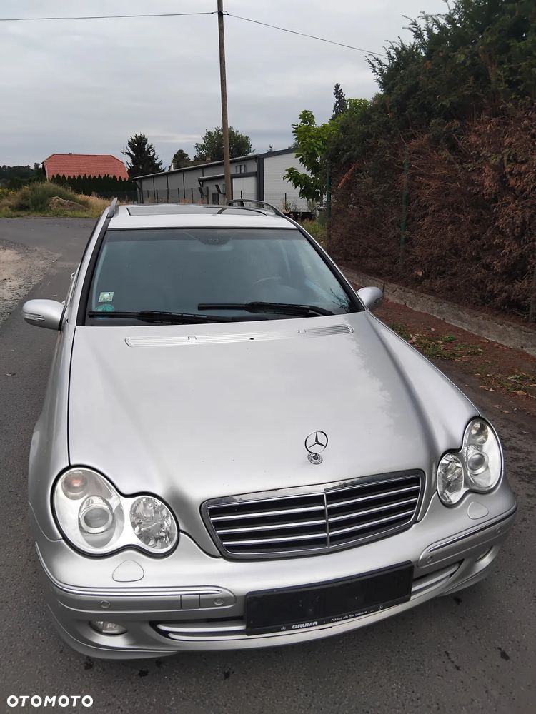 Mercedes-Benz Klasa C 220 CDI Automatik Avantgarde - 1