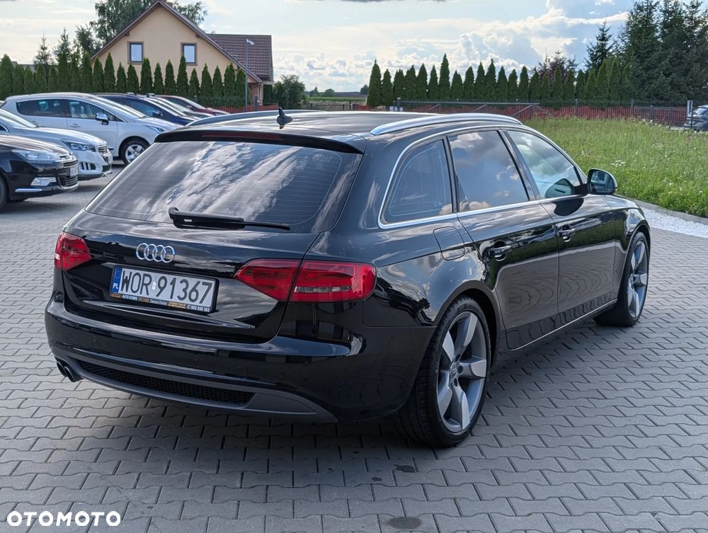 Audi A4 Avant 1.8 TFSI S line Sportpaket (plus) - 16