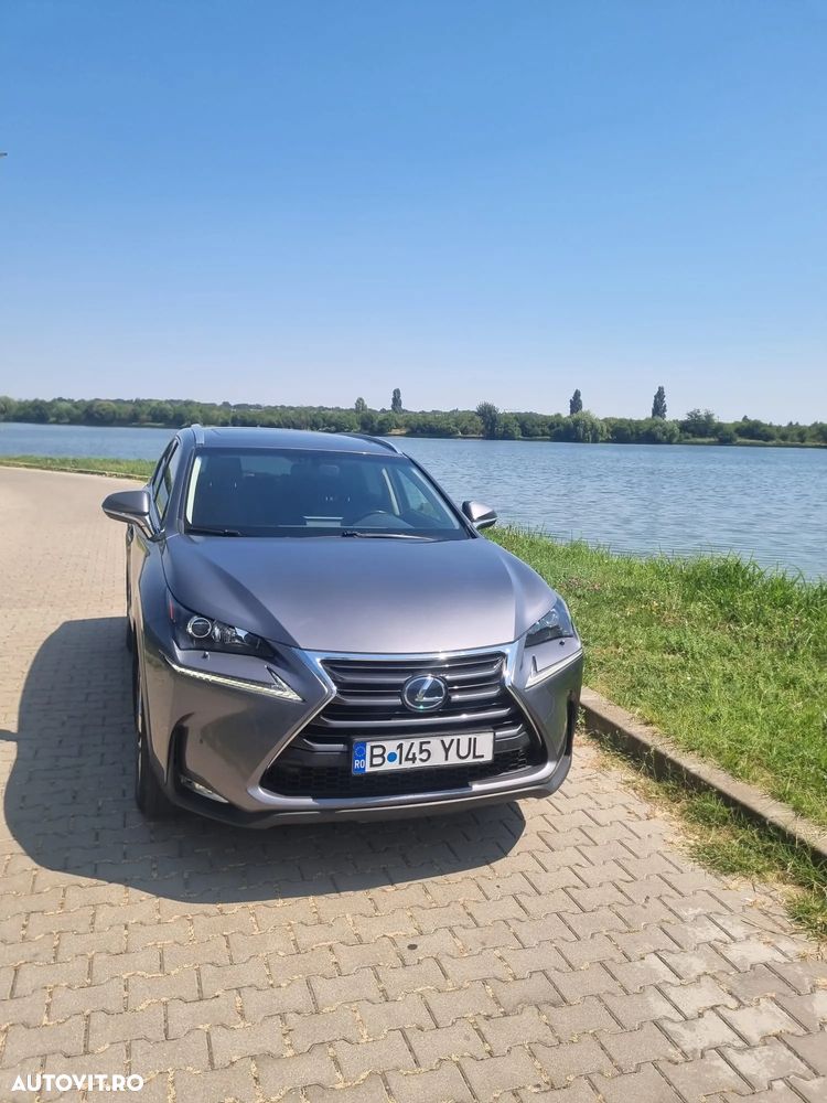 Lexus Seria NX 300h AWD Executive Plus - 1