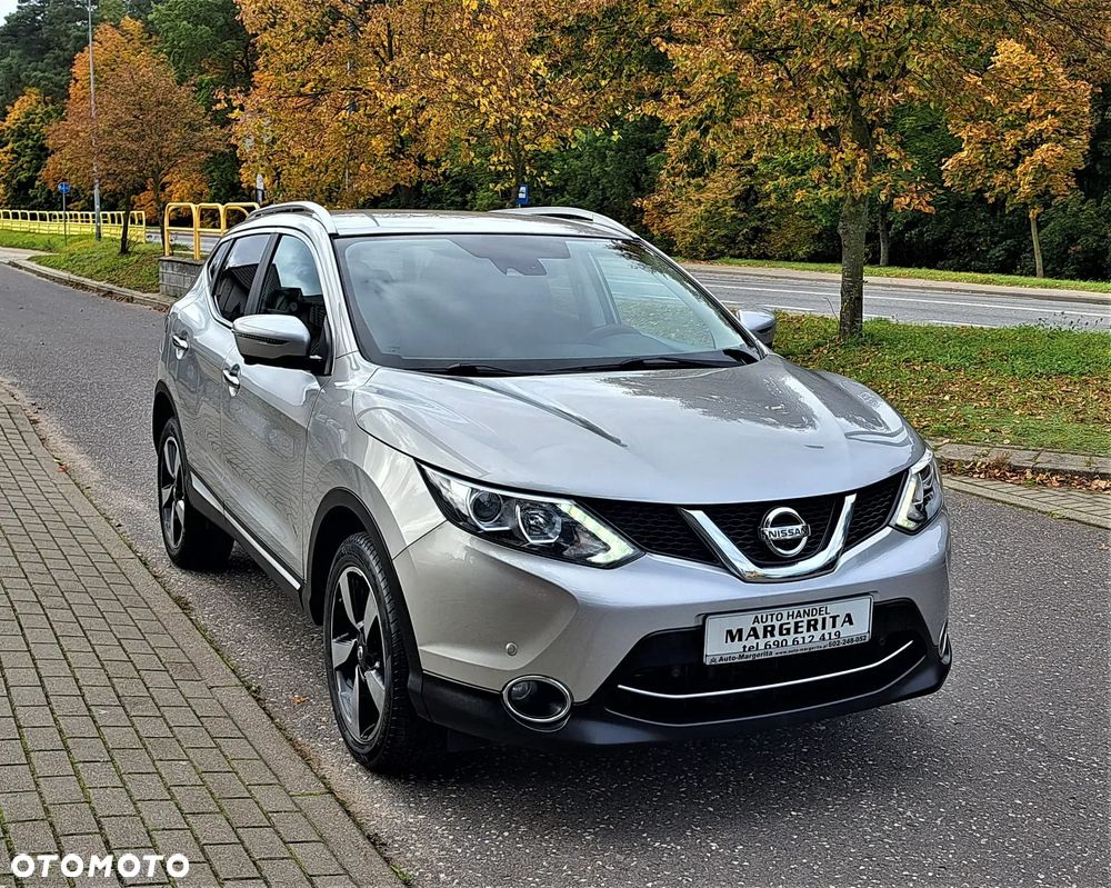 Nissan Qashqai 1.6 dCi Tekna - 15