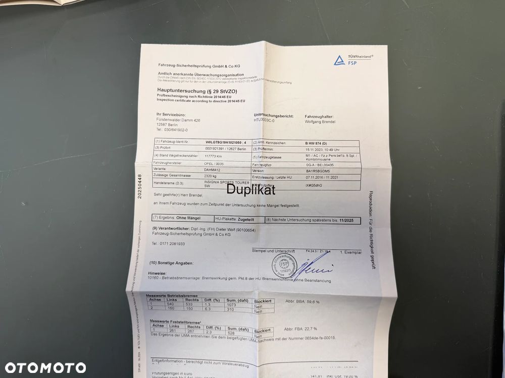 Opel Insignia 2.0 Automatik Business Innovation - 15