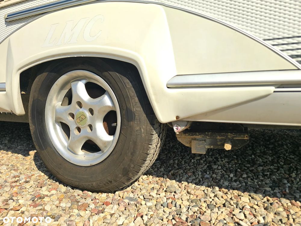 LMC 545 DOMINANT namiot mover prysznic WCprzyczepa kempingowa hobby fendt tabbert - 9