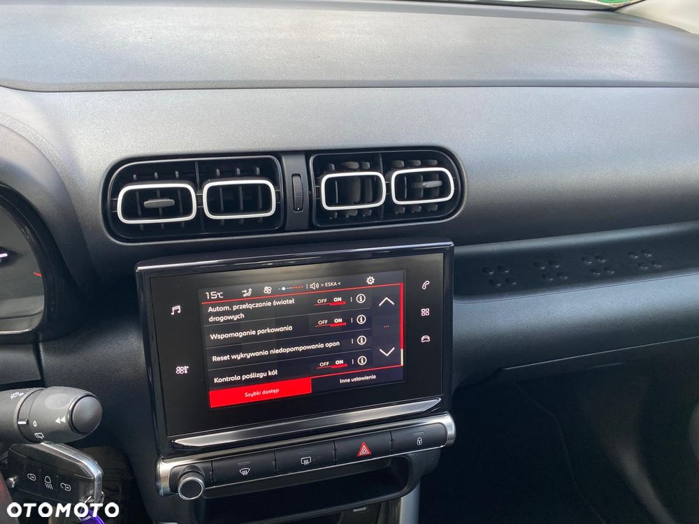Citroën C3 Aircross 1.2 PureTech GPF Shine Pack S&S - 12