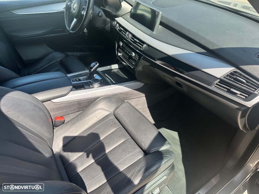 BMW X5 25 d sDrive Pack M - 9