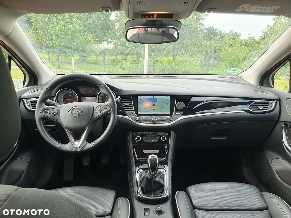 Opel Astra 1.4 Turbo Innovation - 10