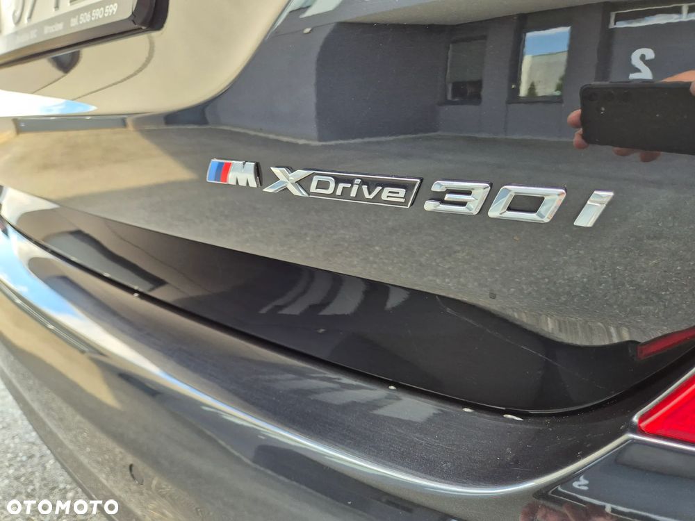 BMW X3 xDrive30i M Sport - 11